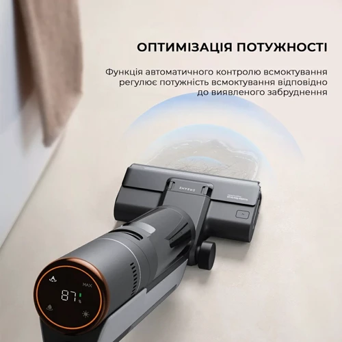 Пылесос Dreame H12S (HHR30B)