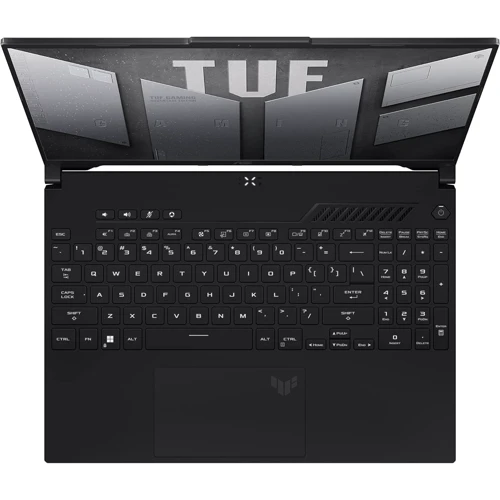 Ноутбук ASUS TUF Gaming A16 Advantage Edition FA617NS (FA617NS-DS71-CA) RB: Процесор AMD Ryzen 7 7735HS (3.2 - 4.75 ГГц) / 8 - ядерный