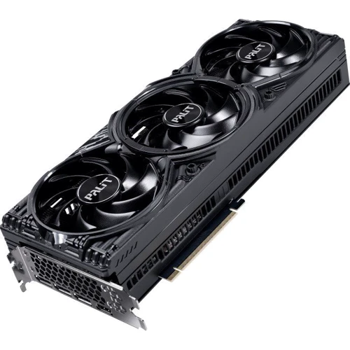 Видеокарта PALIT Nvidia GeForce RTX 5080 GamingPro OC 16GB GDDR7 (NE75080S19T2-GB2031A) UA: Форм-фактор Стандартная