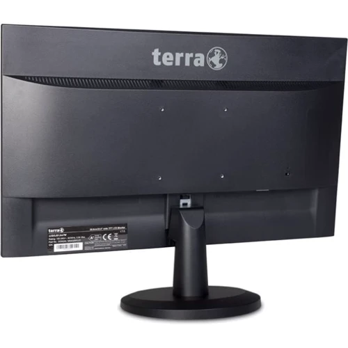 Монитор TERRA LED 2447W schwarz HDMI GREENLINE PLUS: Угол обзора, гор / верт 178 / 178