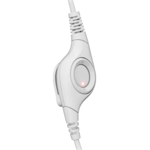 Наушники Logitech H390 USB White (981-001286): Сопротивление наушников (Ом) 32