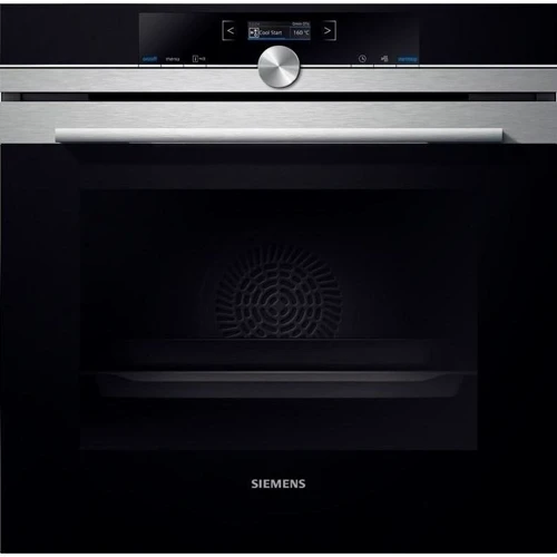 Духовой шкаф электрический Siemens HB634GBS1