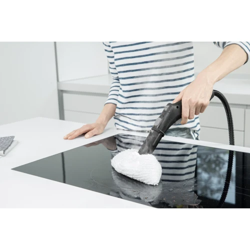 Пароочиститель Karcher SC 5 EasyFix (1.512-530.0): Емкость для моющего средства, л 1.5