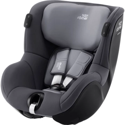 Автокресло BRITAX-ROMER DUALFIX iSENSE Midnight Grey