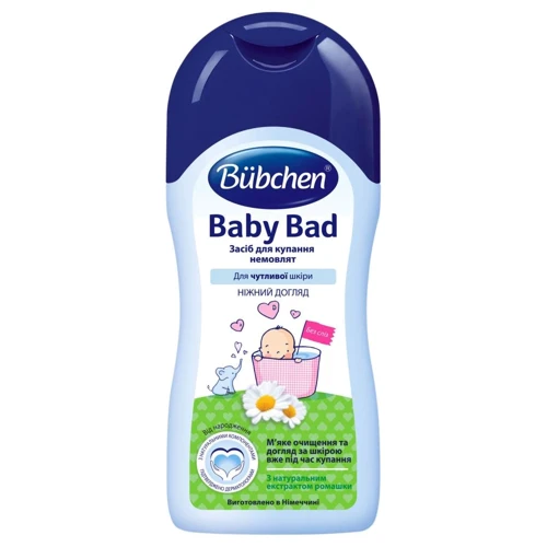 Bubchen Гель для душа 400 мл