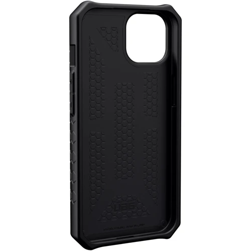 Чехол для iPhone Urban Armor Gear UAG Monarch Black (114032114040) for iPhone 14 фото 6