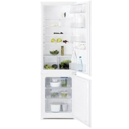 Встраиваемый холодильник Electrolux ENN12800AW: Класс энергопотребления А+