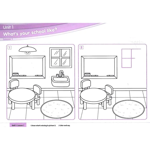 Show and Tell 2nd Edition 3: Activity Book: ISBN 9780194054782