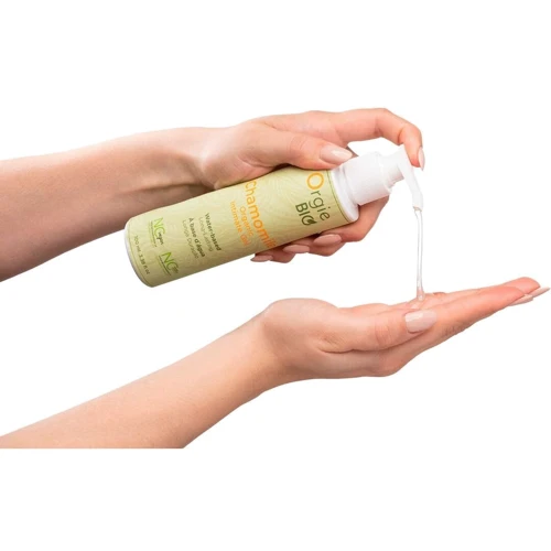 Гель для інтимної гігієни Orgie – Bio Chamomile Organic Intimate Gel (100 мл), екстракт ромашки