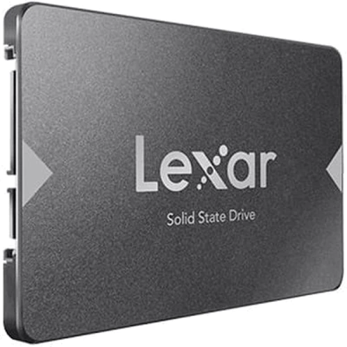 Lexar NS100 2 TB (LNS100-2TRB): Интерфейс подключения SATA III