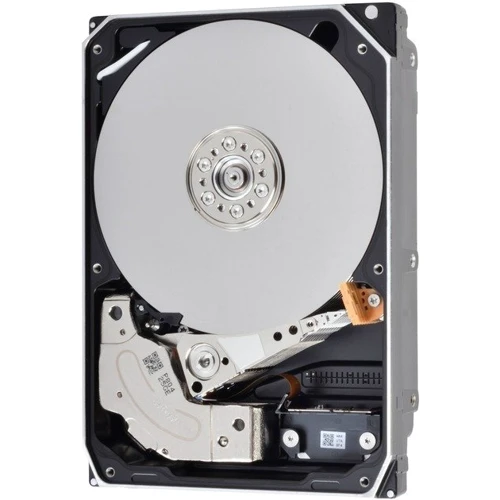 Внутрішній жорсткий диск Toshiba N300 12TB (HDWG21CUZSVA): Тип підключення SATA 3