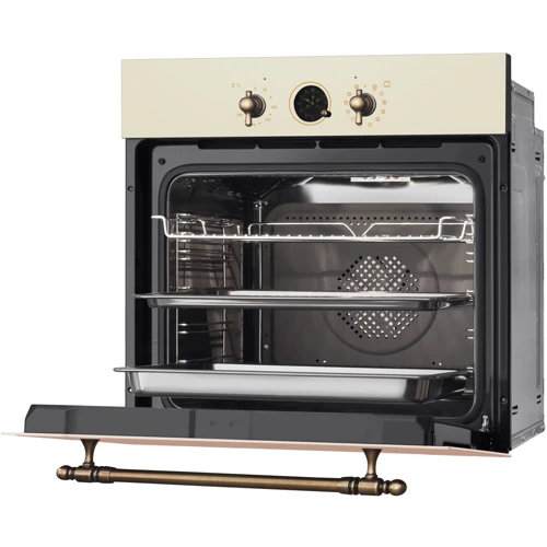 Духовой шкаф электрический Amica ED17319W Retro: Мощность подключения, Вт 3600