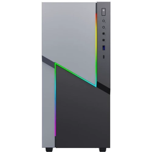 Корпус GameMax ZORRO COC Black: Форм-фактор материнской платы E-ATX/ATX/MicroATX/Mini-ITX