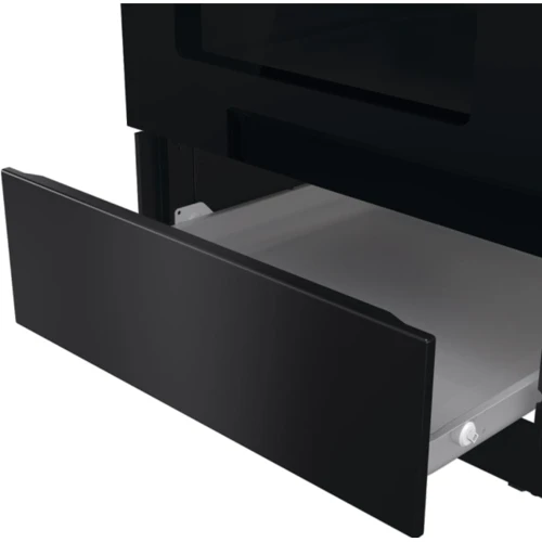 Плита комбинированная Gorenje GK5C42BF: Количество газовых конфорок 4