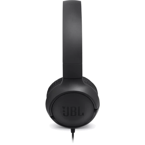 Навушники JBL 500 Black (JBLT500BLK) UA