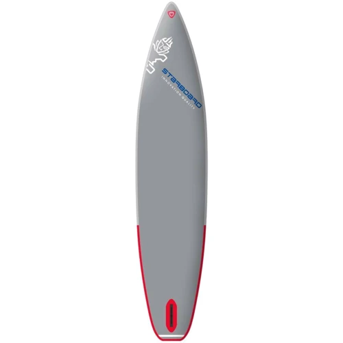 STARBOARD INFLATABLE SUP 11'6"x29"x6" TOURING DELUXE SC 2021 доска + плавники + насос + рюкзак (8859434858228) фото 2