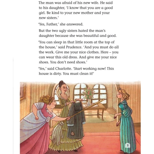 Classic Tales 4: Cinderella with MultiROM: ISBN 9780194239455, 978-0-19-423945-5
