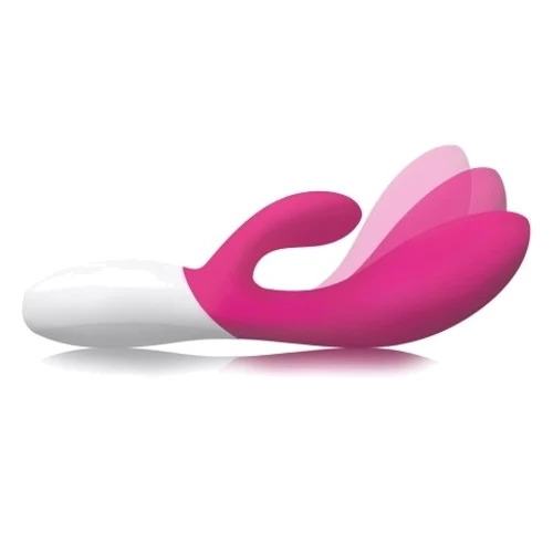 Вибратор LELO Ina Wave, розовый