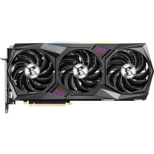 Видеокарта MSI Nvidia GeForce RTX 3080 Ti Gaming TRIO 12G