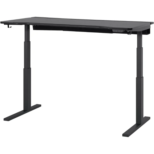 Игровой стол сидя/стоя ІКЕА UTMANING 160х80 см (395.716.83): Тип Геймерский