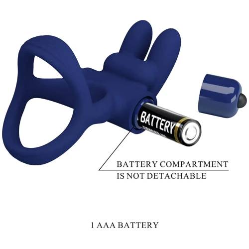 Ерекційне віброкільце LYBAILE Pretty Love - Powerful ring (BI-210320)