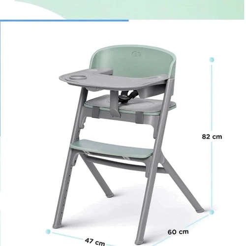Стульчик для кормления Kinderkraft Livy Olive Green (KHLIVY00GRE0000): Тип трансформер