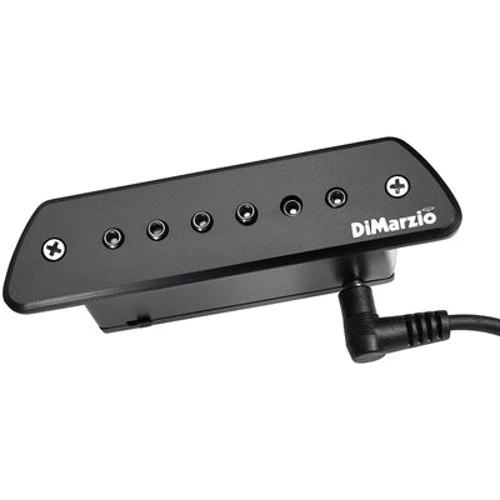 Звукосниматель Звукосниматель DIMARZIO DP234 THE BLACK ANGEL™: Назначение Для акустической гитары