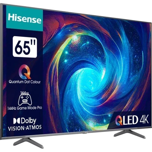 Телевизор Hisense 65E7KQ Pro: Тип LED-телевизоры
