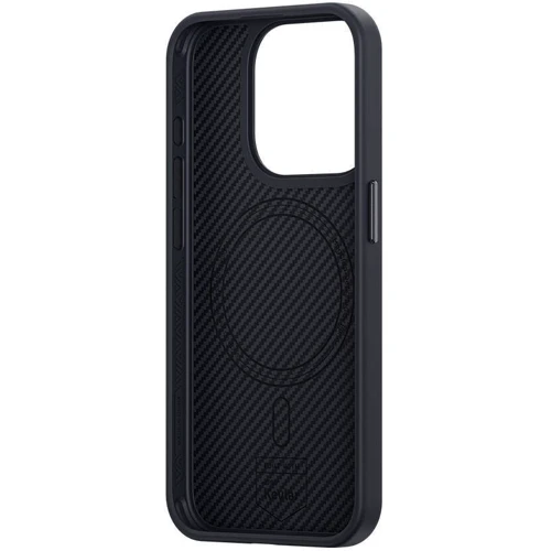 Чехол для iPhone Benks MagClap ArmorPro Case Black for iPhone 14 Pro: Материалы Кевлар