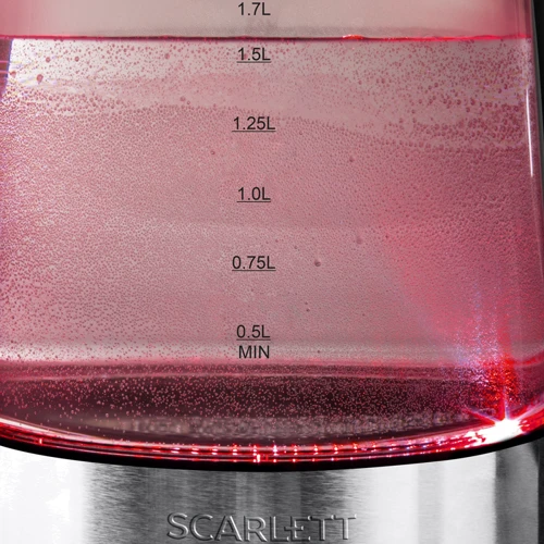 Электрочайник Scarlett SC-EK27G55 фото 8