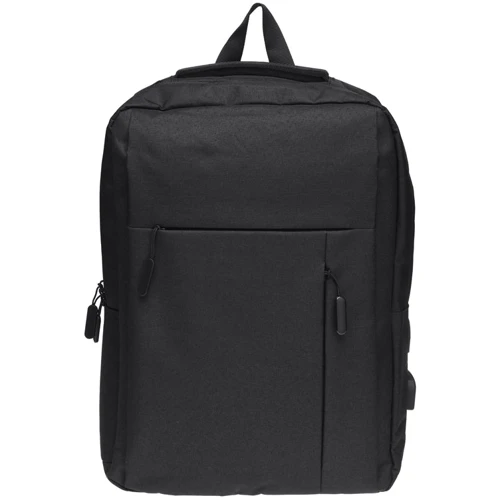 Комплект чоловічої рюкзак + сумка Remoid чорний (vn6802-black): Стать Чоловік