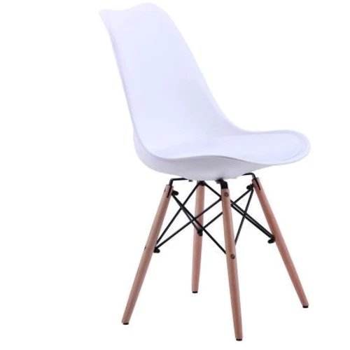Стул AMF Aster Wood Пластик Белый: Производитель AMF