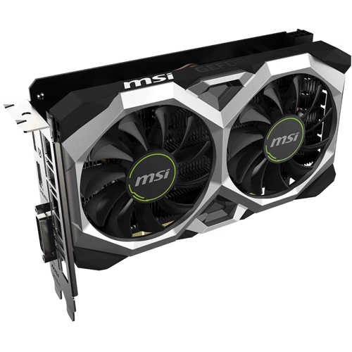 Видеокарта MSI GeForce GTX1650 SUPER 4096Mb VENTUS XS OC (GTX 1650 SUPER VENTUS XS OC)