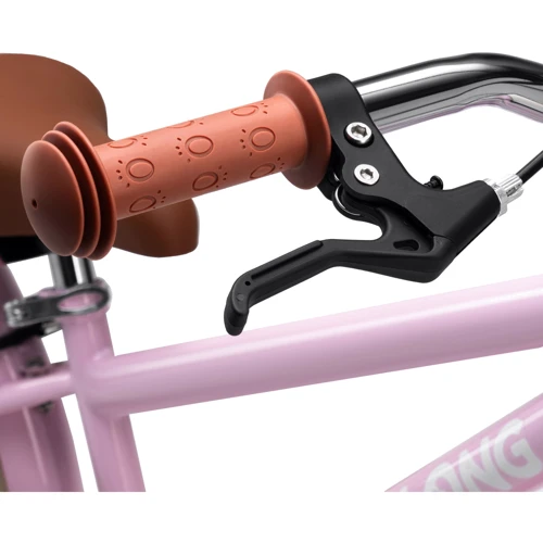 Детский велосипед Miqilong RM 20" розовый (RBB-RM20-PINK)