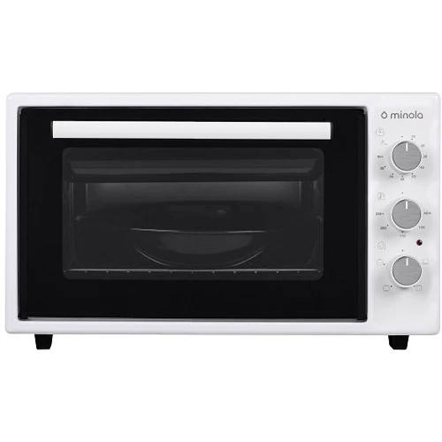 Электродуховка настольная Minola FOEV 3714 WH