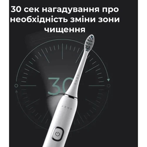 Зубная щетка AENO DB5 (ADB0005) фото 7