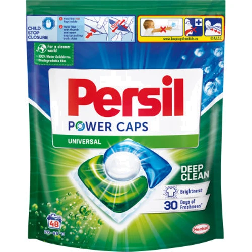 Капсулы для стирки Persil Универсал 48 шт.