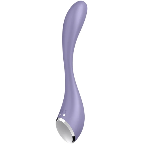 Универсальный вибратор Satisfyer G-Spot Flex 5+ Lilac