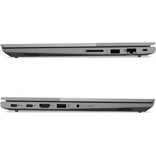 Ноутбук Lenovo ThinkBook 14 G2 ARE (20VF000AIX): Процессор AMD Ryzen 5 4500U (2.3 - 4.0 ГГц) / 6 - ядерный