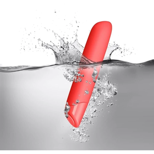 Вибратор SugarBoo Cool Coral