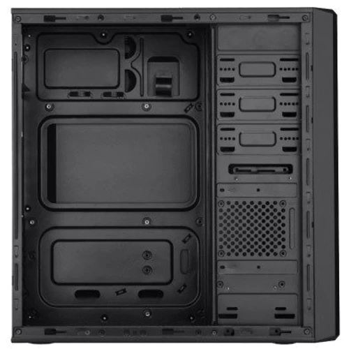 Корпус GameMax (MT507-500W): Форм-фактор материнской платы ATX/MicroATX