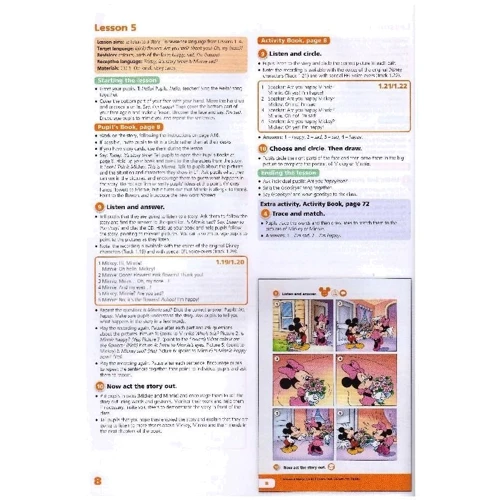 New English Adventure Starter B Teacher's Book: Жанр Учебники и пособия