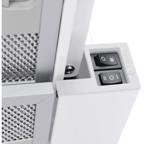 Вытяжка Hansa OTP6233WH: Тип воздухоочистителя Отвод, Рециркуляция