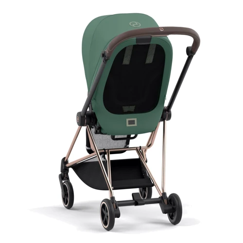 Текстиль на прогулочный блок Cybex Cybex Mios Leaf Green (523000897) фото 5