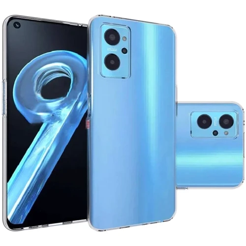 Чехол для телефонов BeCover TPU Case Transparancy for Realme 9i (708124): Цвет прозрачный