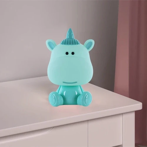 Светильник-ночник Kite LED с аккумулятором Unicorn (K24-491-1-4): Тип питания Аккумулятор