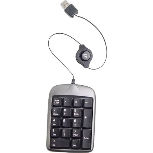 Клавіатура A4tech TK-5: Підключення дротове