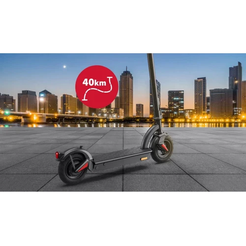 Электросамокат Sharp Electric Scooter (EM-KS2AEU-B) фото 13