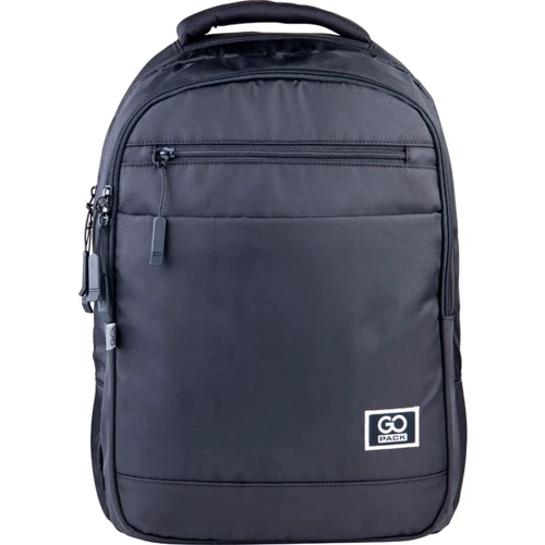 Рюкзак GoPack Сity 143-1 черный GO21-143L-1