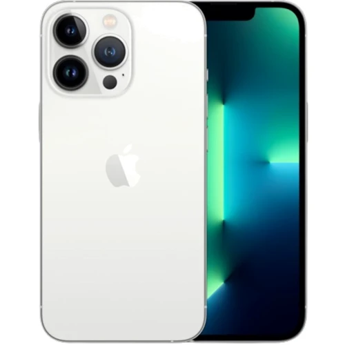 Apple iPhone 13 Pro 1TB Silver (MLVW3) (iPhone) (78753579) Approved